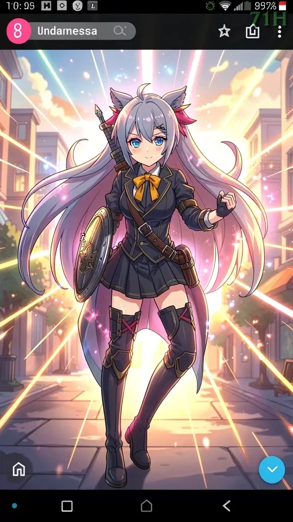 Screenshot Witches Tome 2