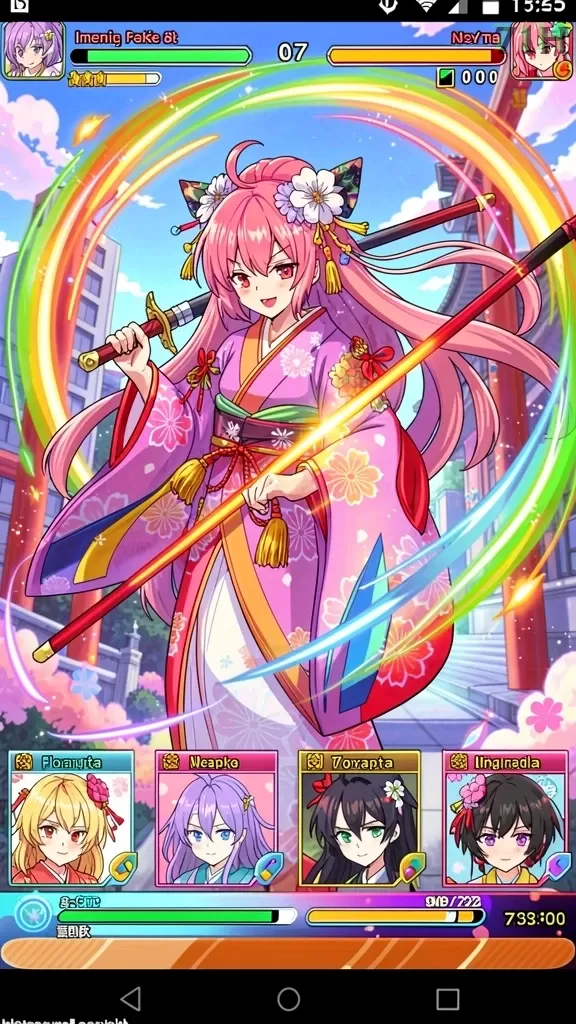 Screenshot Fortune Panda 1