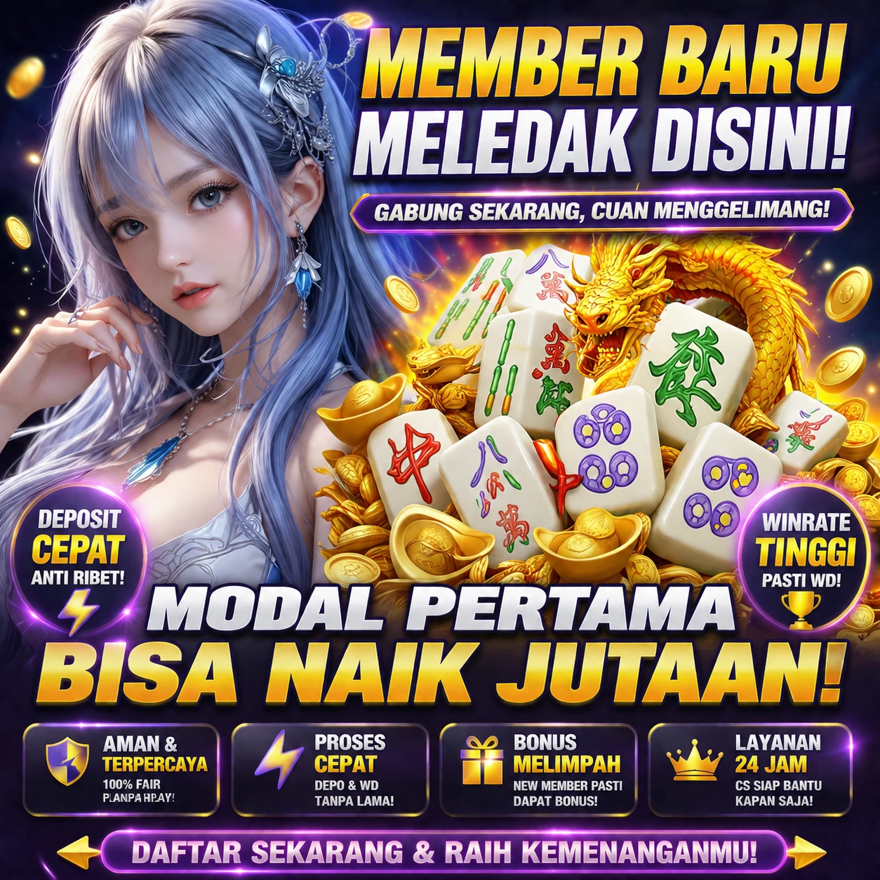 Pengalaman Bermain yang Menarik di 71h
