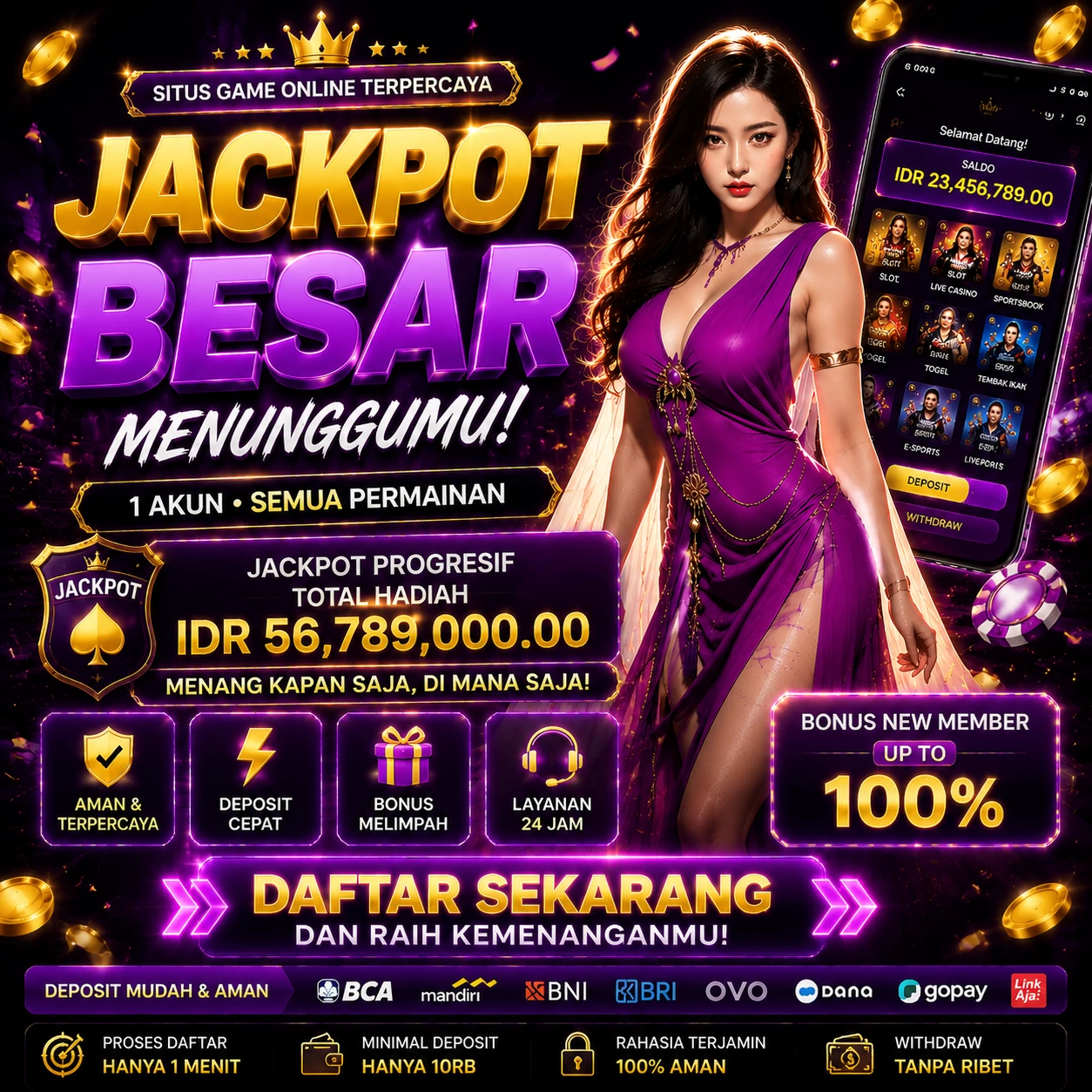 Ulasan Fitur Terbaik yang Ditawarkan 71h