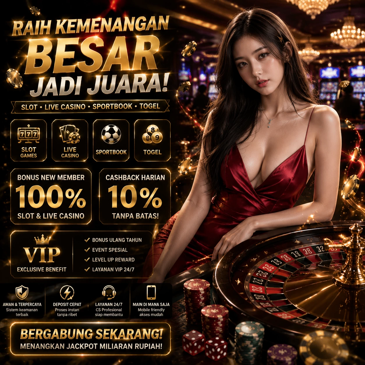 Mengungkap Ragam Permainan di 71h